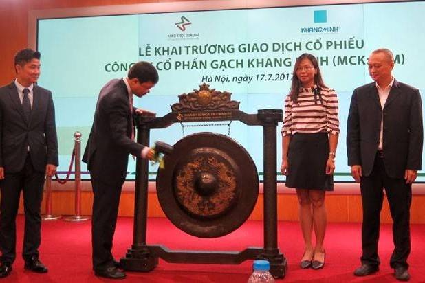 GKM Holdings bị xử phạt vì vi phạm công bố thông tin trên thị trường chứng khoán