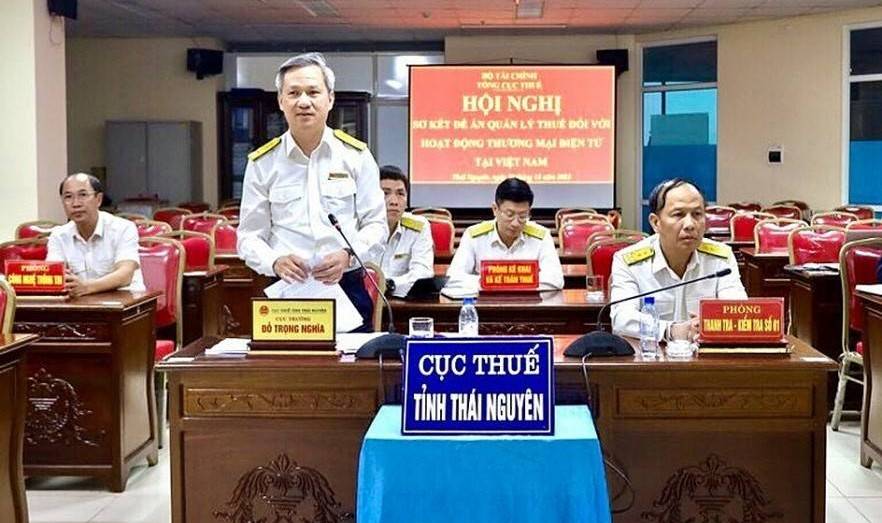 Thái Nguyên quyết liệt thu ngân sách và cải cách thuế hộ kinh doanh