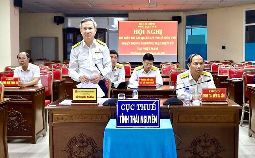 Thái Nguyên quyết liệt thu ngân sách và cải cách thuế hộ kinh doanh