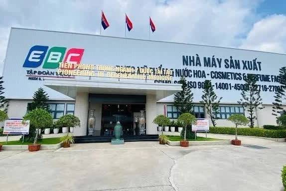 Đồng Nai: Khởi tố vụ án sản xuất, buôn bán hàng giả tại Nhà máy y tế EBC