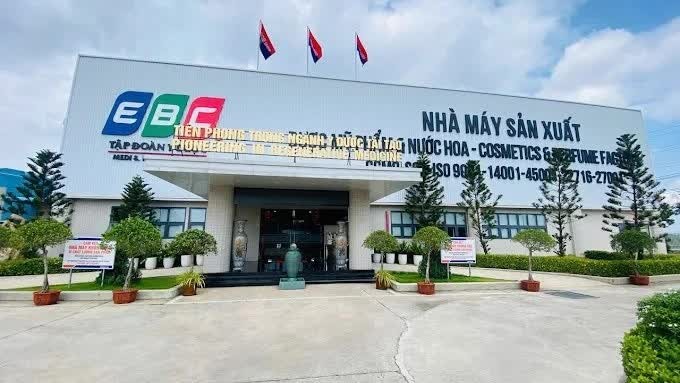 Đồng Nai: Khởi tố vụ án sản xuất, buôn bán hàng giả tại Nhà máy y tế EBC
