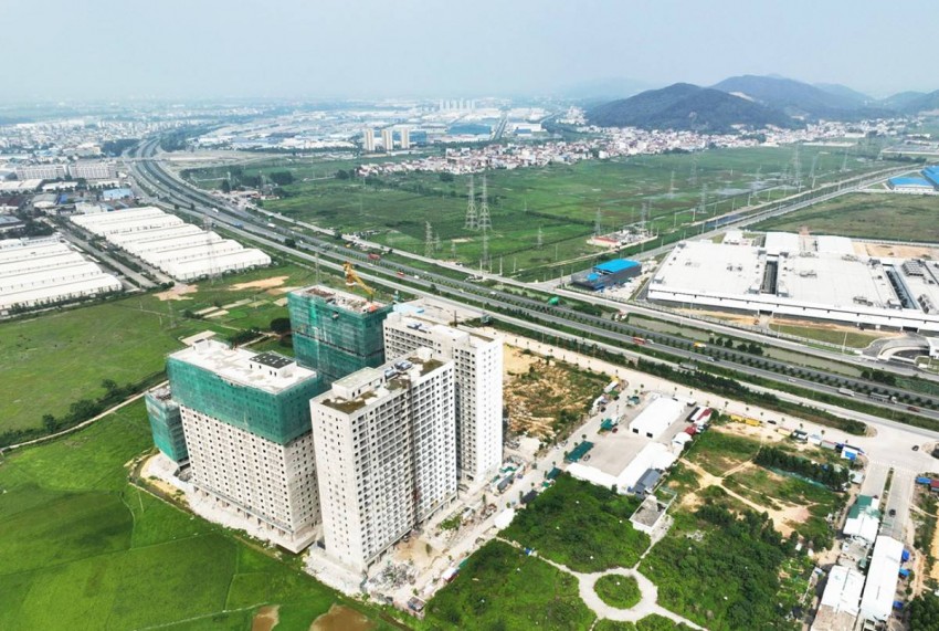 Đồng Nai: Thu hồi đất thực hiện Dự án Khu đô thị Hiệp Hòa, thành phố Biên Hòa