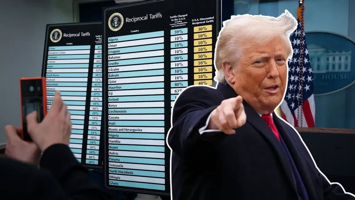 Thất thế tại tòa, ông Trump còn những “quân bài” thuế quan nào?