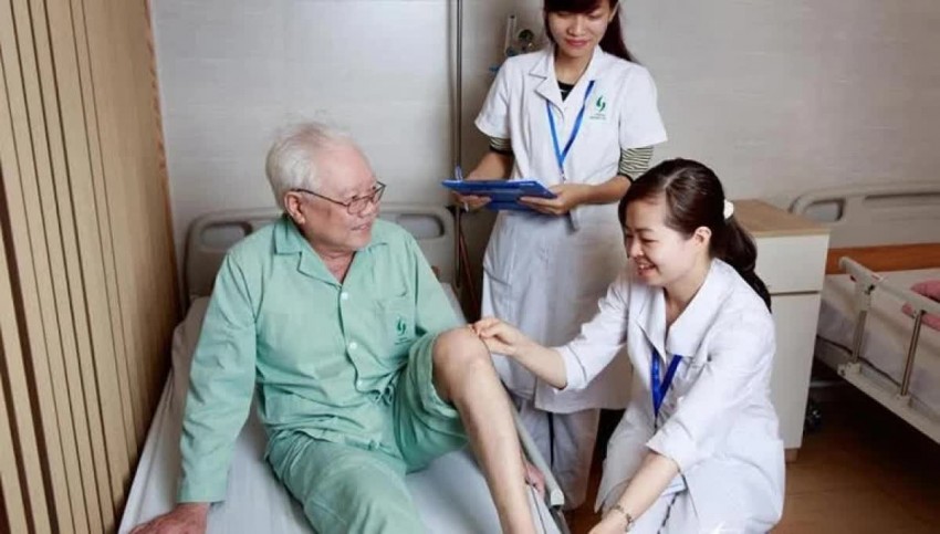 Hút vốn quốc tế phát triển ngành chăm sóc sức khỏe Việt Nam Hút vốn quốc tế phát triển ngành chăm sóc sức khỏe Việt Nam