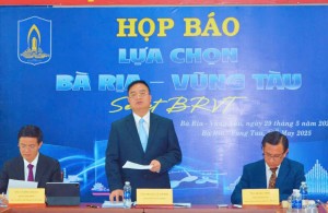 Bà Rịa – Vũng Tàu: Đón sóng đầu tư từ các tập đoàn lớn trong và ngoài nước