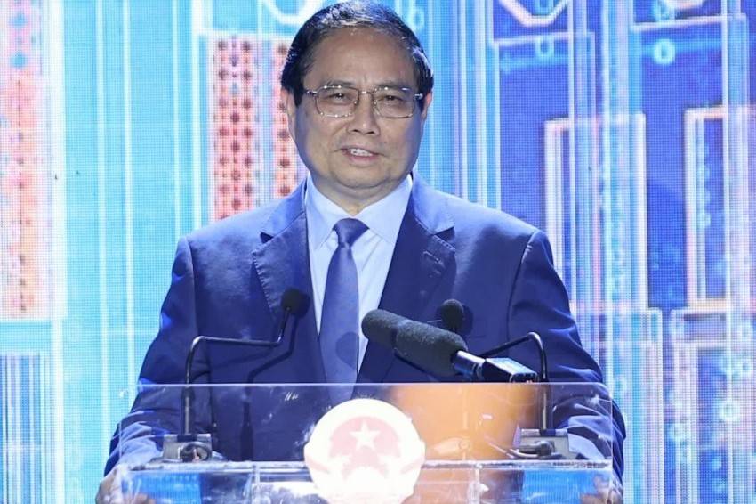 Thủ tướng Phạm Minh Chính: Ngân hàng "mở lòng ra một chút nữa" để giảm lãi suất