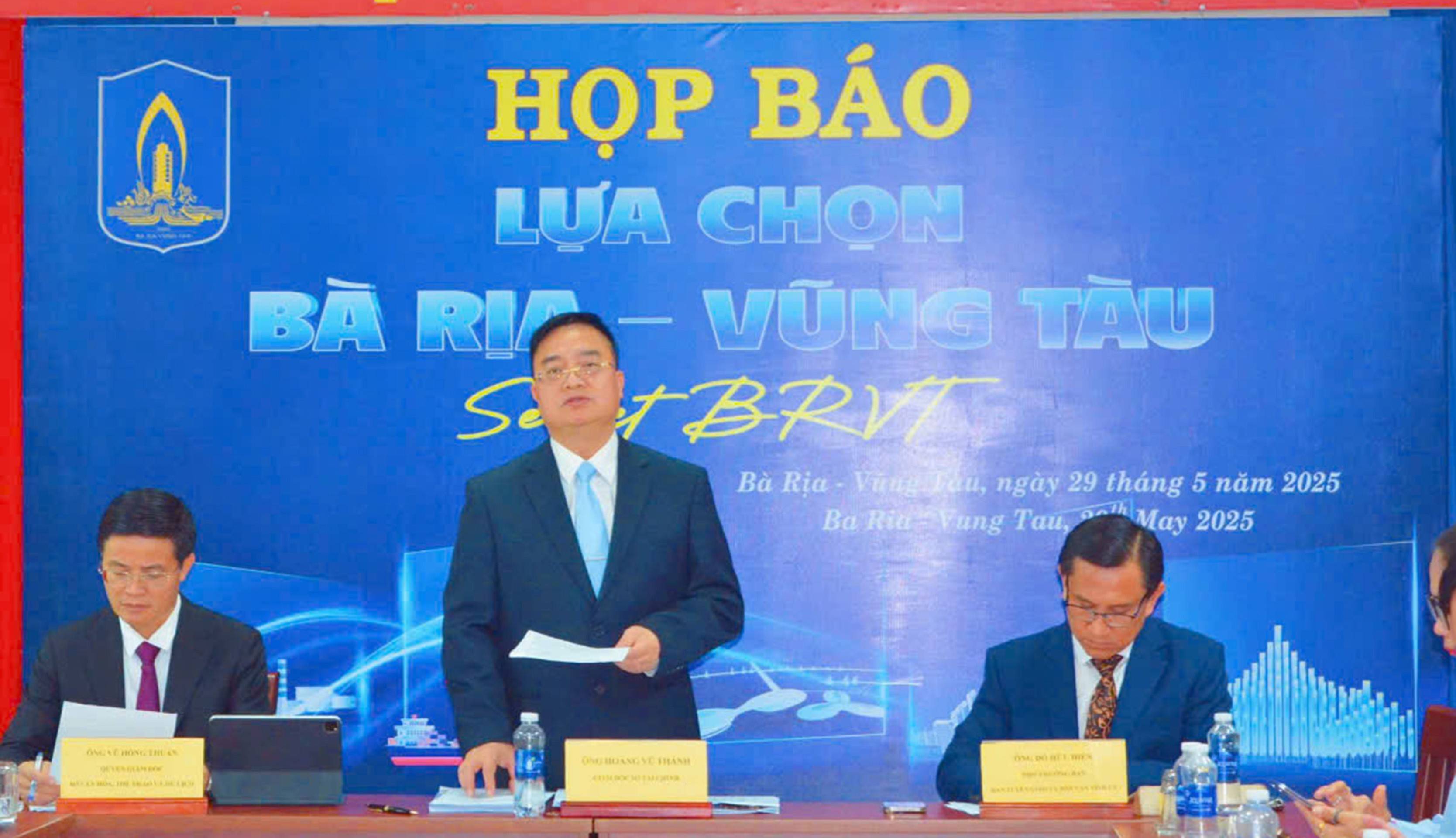 Bà Rịa – Vũng Tàu: 24 dự án sẽ  được trao quyết định đầu tư trong Hội nghị đầu tư 2025