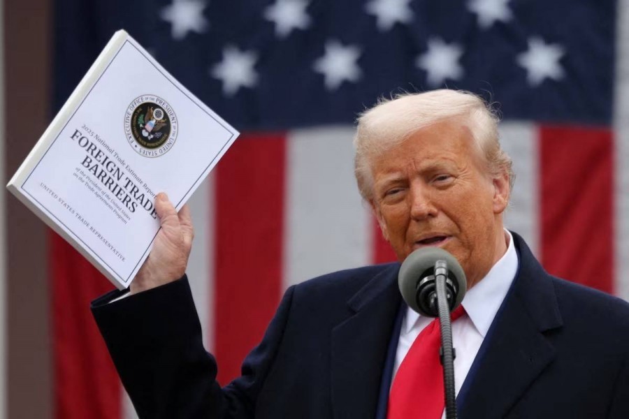 Thuế quan giữ nguyên khi tòa Phúc thẩm Mỹ ra phán quyết có lợi cho ông Trump