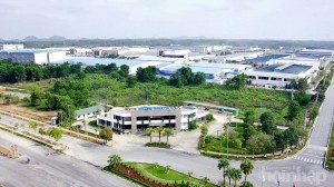 Phú Thọ: Các khu công nghiệp thu hút đầu tư, doanh thu vượt 60.000 tỷ đồng