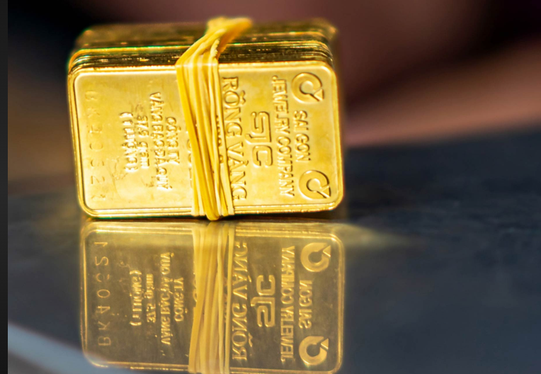 Giá vàng đảo chiều liên tục