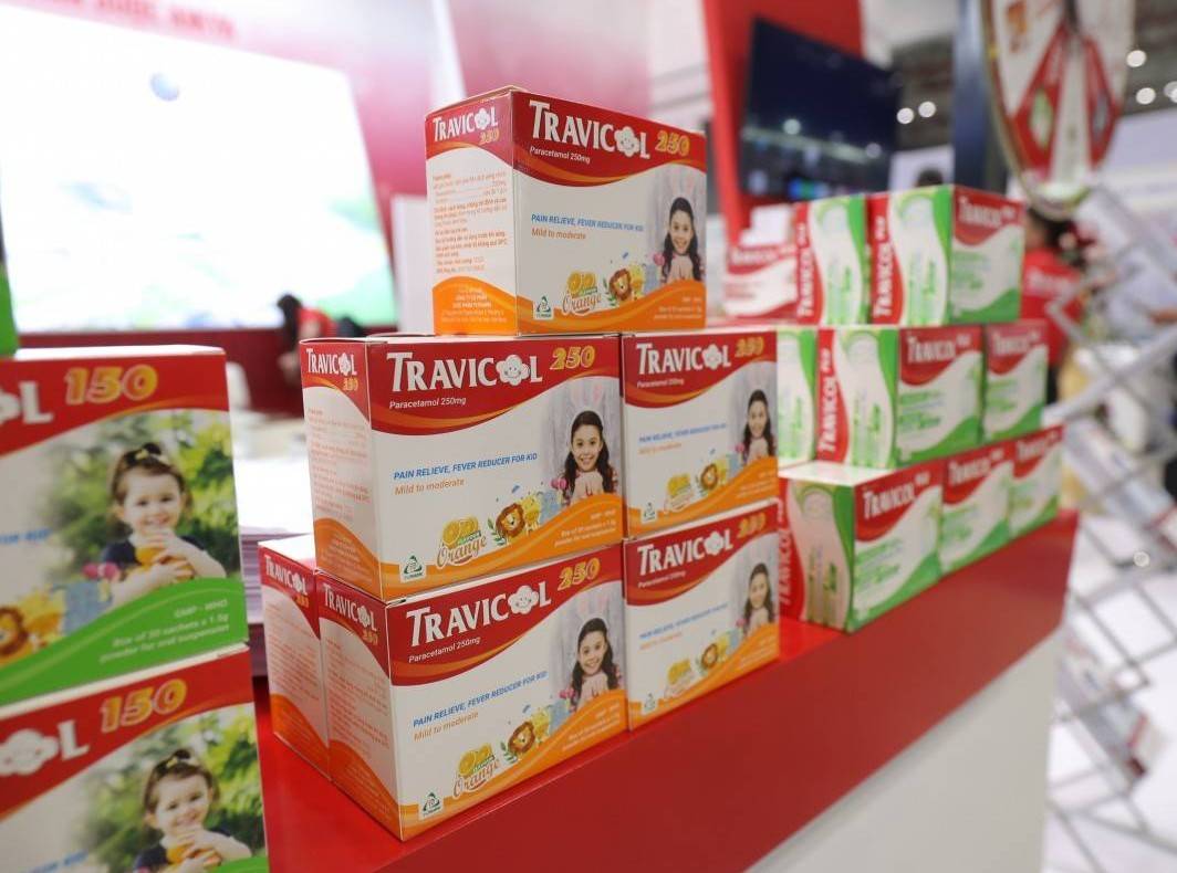 Thương hiệu quốc gia Travicol và hành trình chạm đến niềm tin của người tiêu dùng Việt