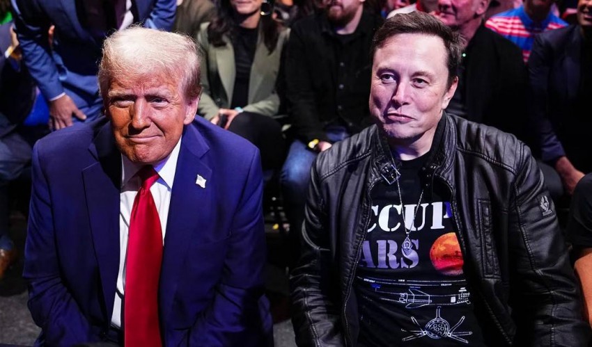 Ông Elon Musk trở lại bán giấc mơ công nghệ sau khi rời khỏi DOGE