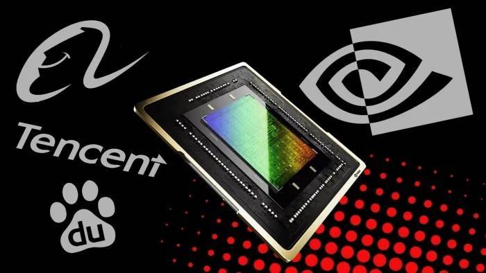 Những gã khổng lồ công nghệ Trung Quốc và tương lai AI không còn Nvidia