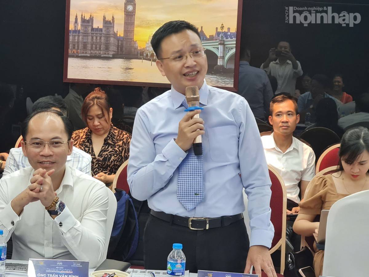 TS. Trần Xuân Lượng: Mở khóa mặt bằng sản xuất, không còn