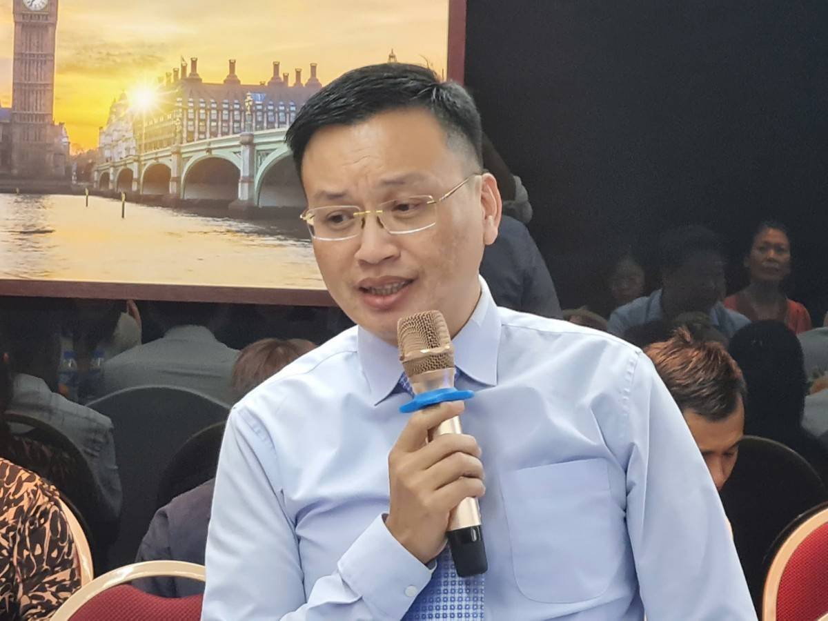 TS. Trần Xuân Lượng: Mở khóa mặt bằng sản xuất, không còn "xin - cho"
