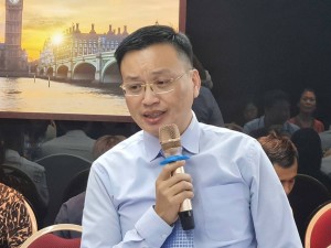 TS. Trần Xuân Lượng: Mở khóa mặt bằng sản xuất, không còn "xin - cho"