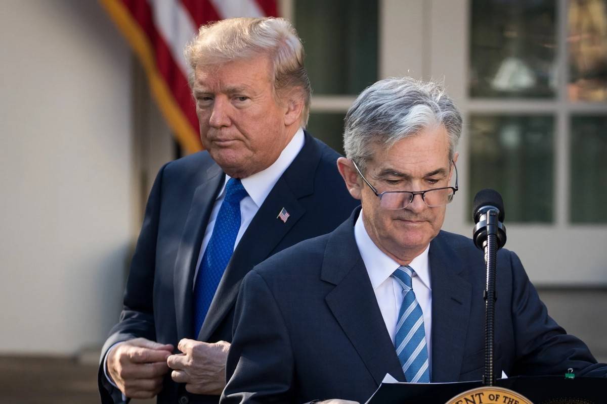 Tổng thống Trump tiếp tục gây áp lực lên Fed, lãi suất sẽ sớm giảm?
