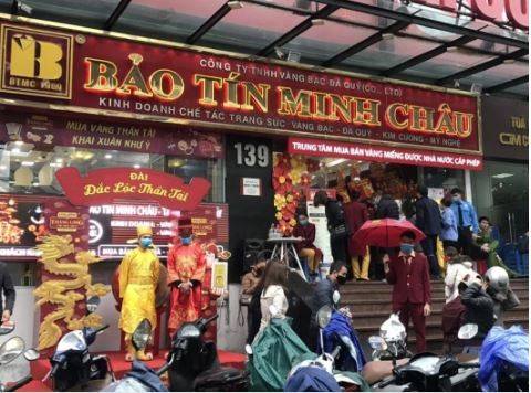 Điểm mặt chỉ tên nhiều “ông trùm” ngành vàng vi phạm kinh doanh