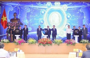 Khai trương Cổng Pháp luật quốc gia đồng hành doanh nghiệp bước vào kỷ nguyên mới