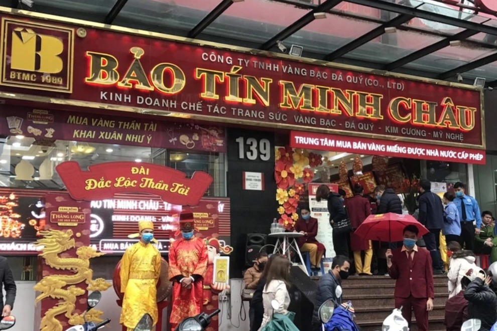 Điểm mặt chỉ tên nhiều “ông trùm” ngành vàng vi phạm kinh doanh