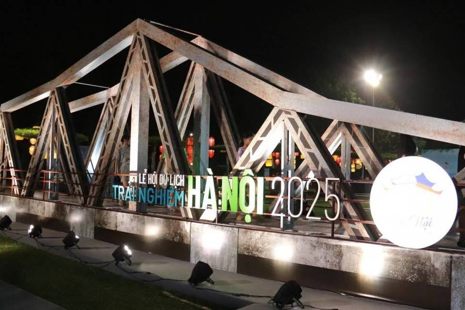 Lễ hội Du lịch Hà Nội năm 2025: Thêm cơ hội trải nghiệm mới