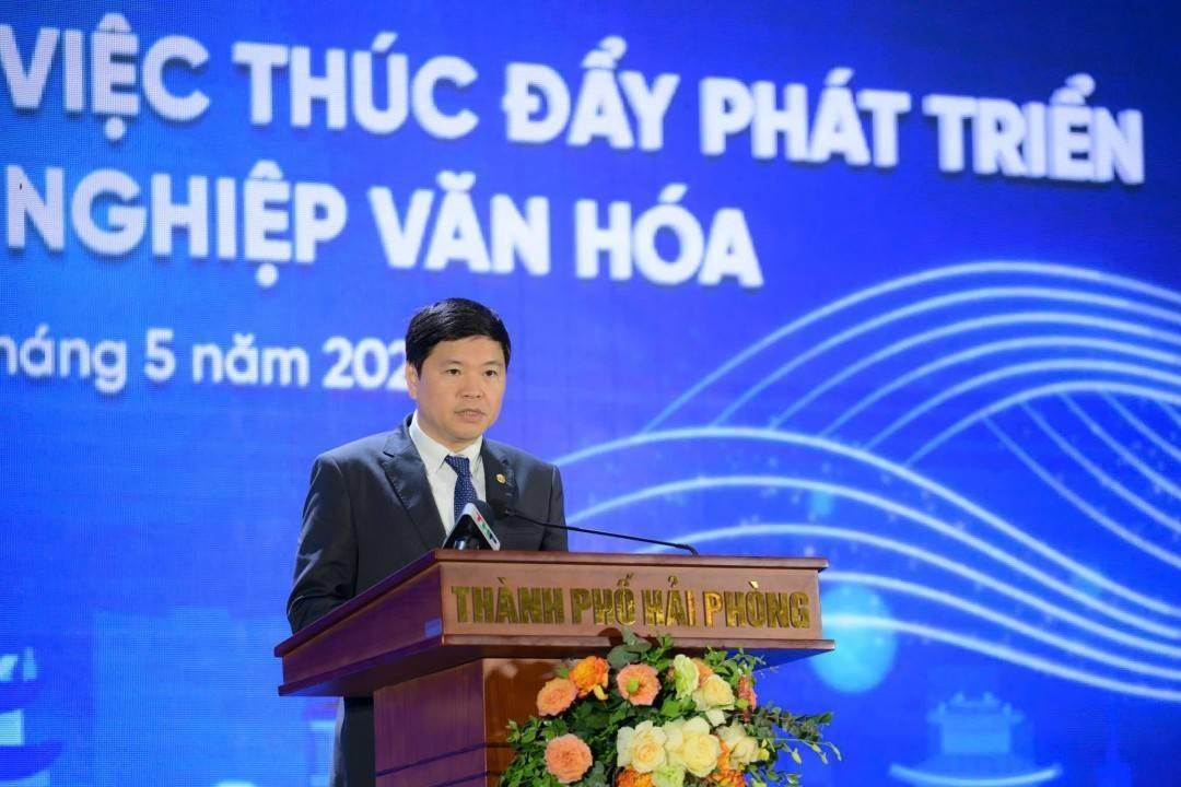Báo chí  "thắp lửa" giấc mơ công nghiệp văn hóa Việt Nam vươn tầm quốc tế
