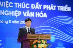 Báo chí  "thắp lửa" giấc mơ công nghiệp văn hóa Việt Nam vươn tầm quốc tế