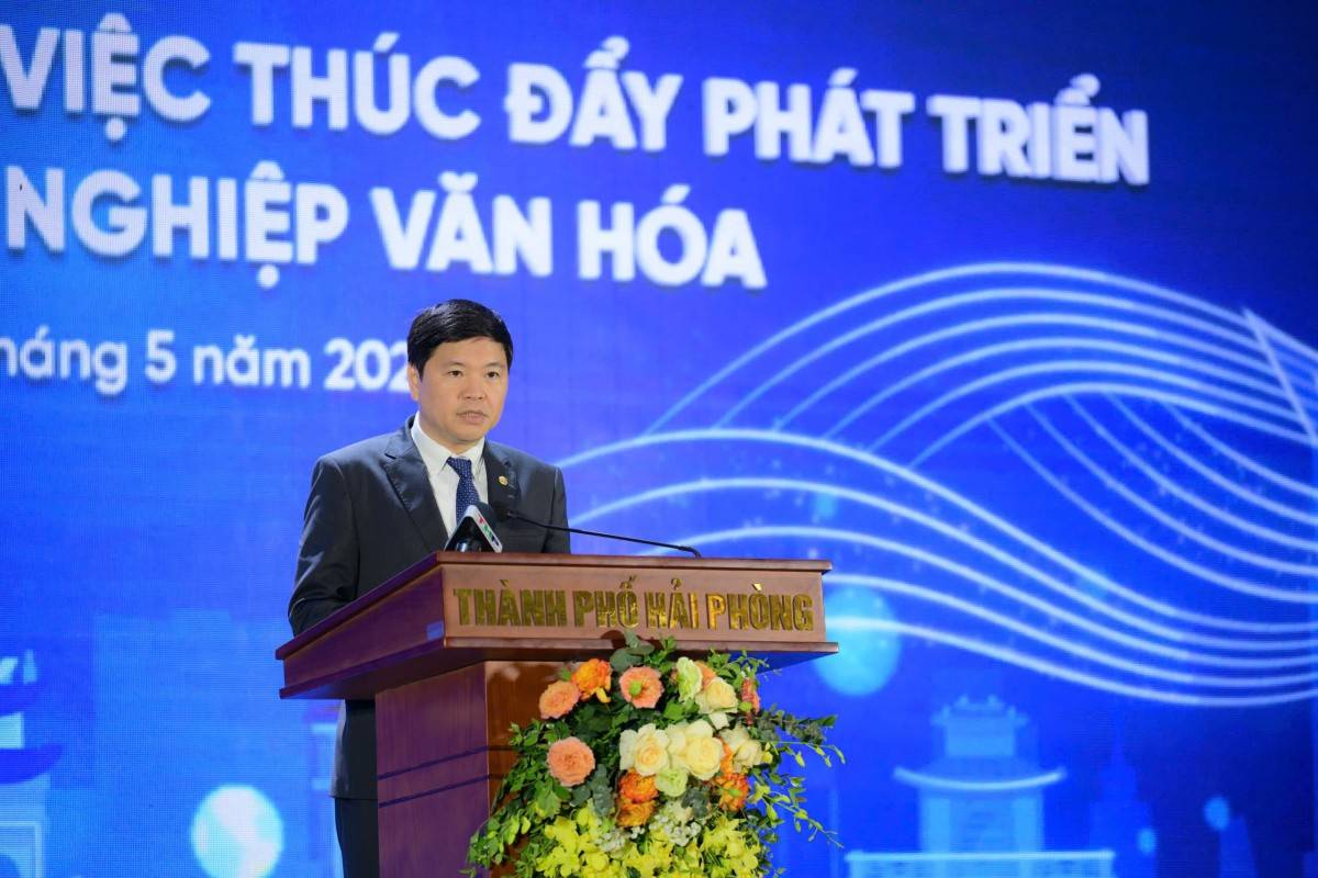 Báo chí – Người thắp lửa cho giấc mơ Công nghiệp Văn hóa Việt Nam vươn tầm quốc tế