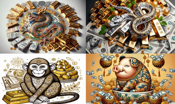 Tử vi tuần mới từ 02/6 – 08/6/2025:  4 con giáp may mắn, tài lộc, công việc hanh thông