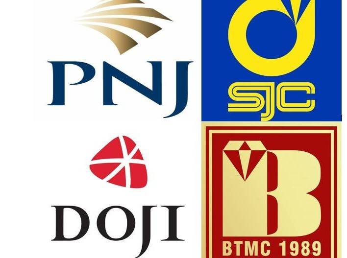 4 "ông lớn" buôn vàng SJC, PNJ, DOJI, Bảo Tín Minh Châu: Ai kinh doanh hiệu quả hơn?