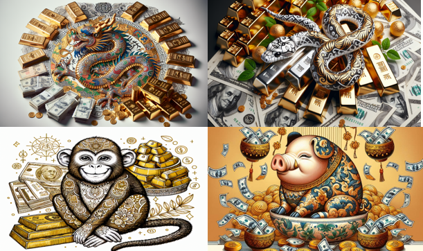 Tử vi tuần mới từ 02/6 – 08/6/2025:  4 con giáp may mắn, tài lộc, công việc hanh thông