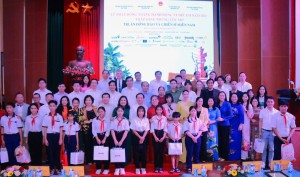 Thắp sáng những ước mơ, tri ân đồng bào và chiến sĩ miền Nam: Hành trình yêu thương tại Bến Tre