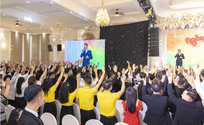 Hoạt động bán hàng đa cấp tại Việt Nam phát triển mạnh mẽ