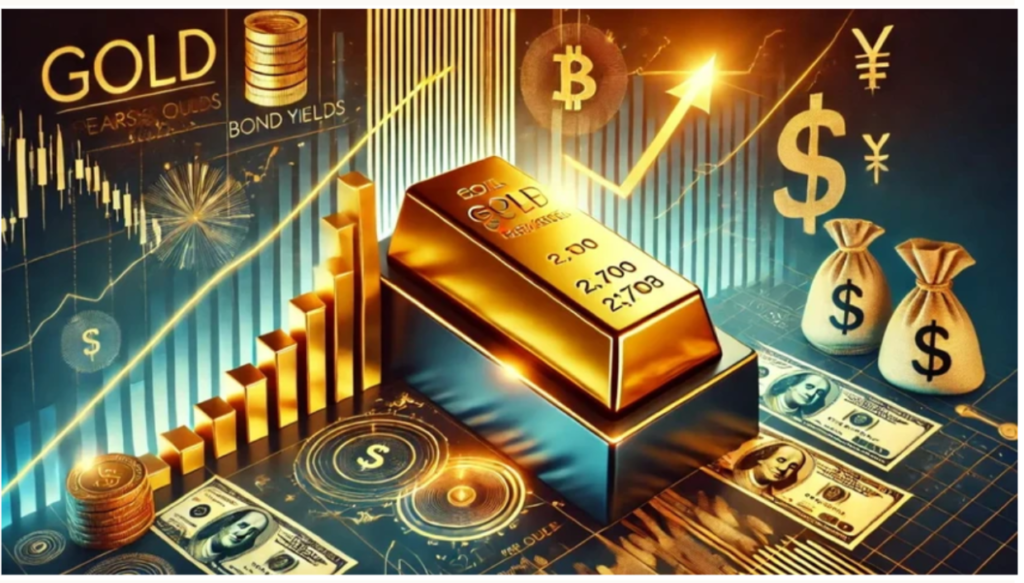 Ai thao túng thị trường vàng ?