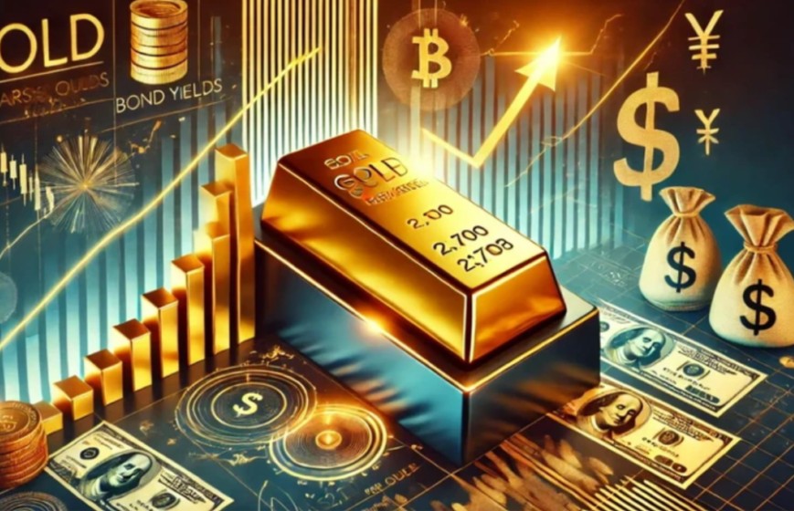 Ai thao túng thị trường vàng?