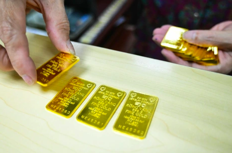 Giá vàng tuần tới được nhận định sẽ biến động khó lường