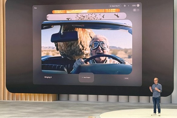 Cơn sốt tạo video AI bằng Google Veo 3 khuấy đảo ngành sáng tạo nội dung