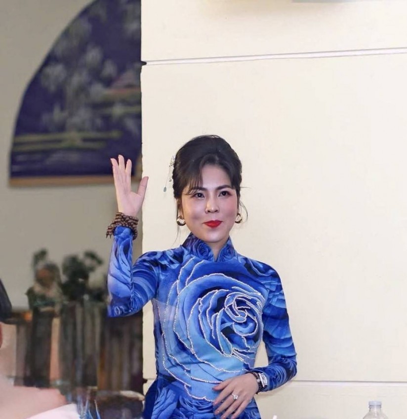 Doanh nhân Dương Bích Hảo: Nghị lực và yêu thương có thể làm nên kỳ tích Hành trình truyền lửa của Doanh nhân Dương Bích Hảo tại cuộc thi Hoa hậu Doanh nhân Hòa bình Toàn cầu 2025