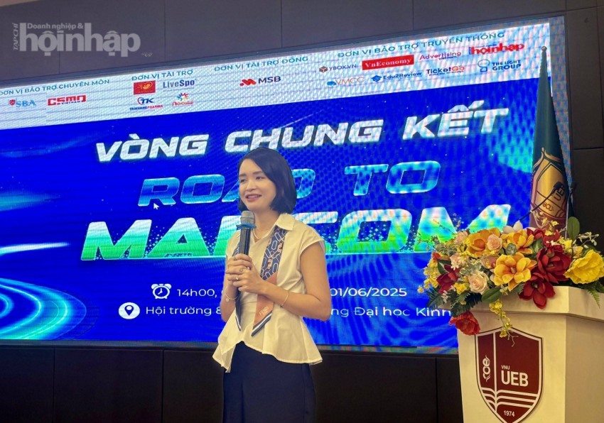 Quán quân cuộc thi 