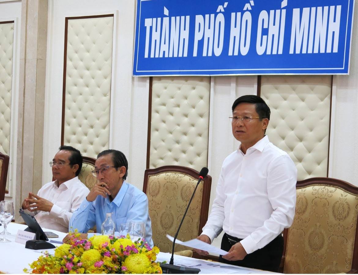 Ngân hàng đề xuất TP. Hồ Chí Minh phát hành trái phiếu để huy động vốn cho tăng trưởng