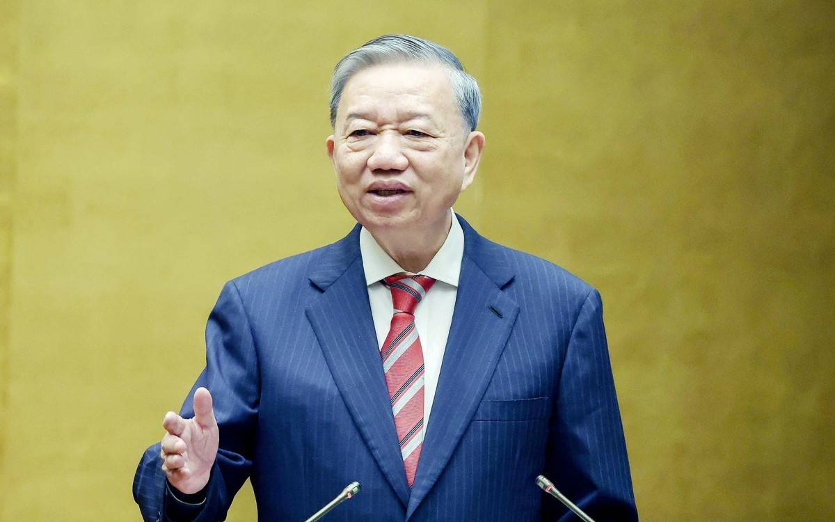 Tổng Bí thư Tô Lâm: Thực hành tiết kiệm, chống lãng phí là trách nhiệm chung Tổng Bí thư Tô Lâm: Thực hành tiết kiệm, chống lãng phí là trách nhiệm chung