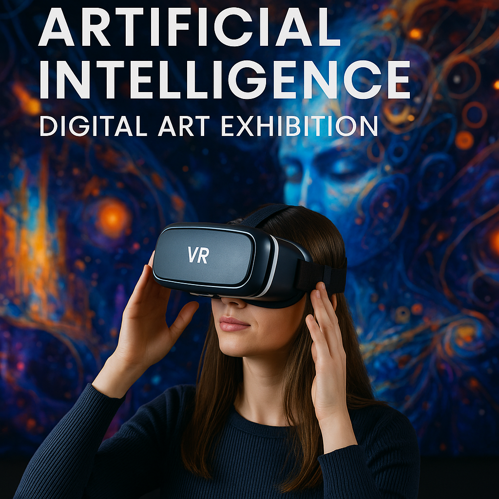 Hiệu ứng của triển lãm nghệ thuật kỹ thuật số tích hợp trí tuệ nhân tạo (AI) đến marketing truyền miệng