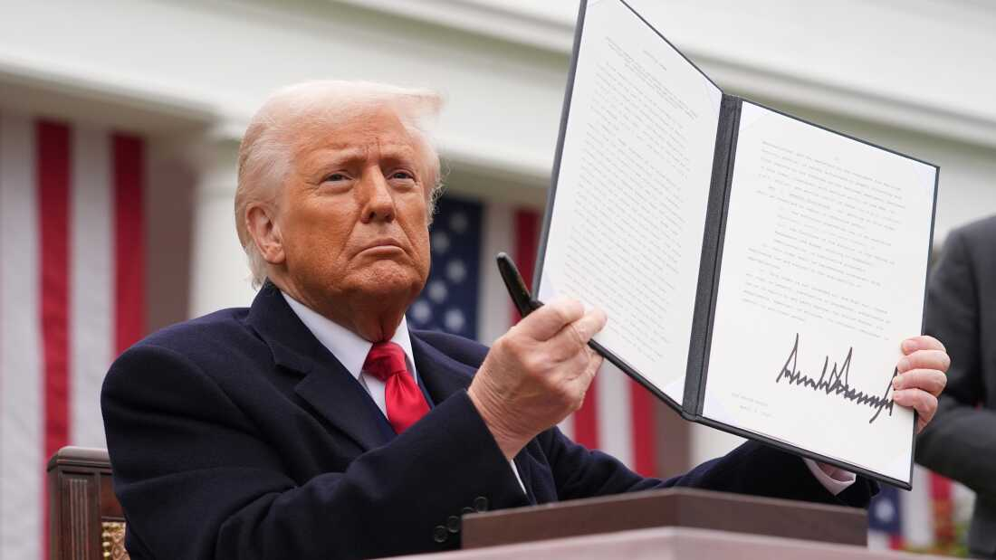 Đối tác thương mại của Mỹ rơi vào vòng bất định vì chính sách thuế quan