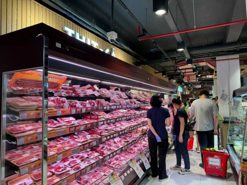 Xuất khẩu thịt và sản phẩm thịt tăng trưởng tích cực, thị trường nào dẫn đầu?