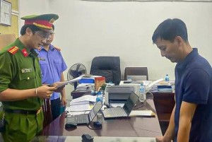 Gần 250.000 tấn phân bón giả bị phát hiện tại Hòa Bình