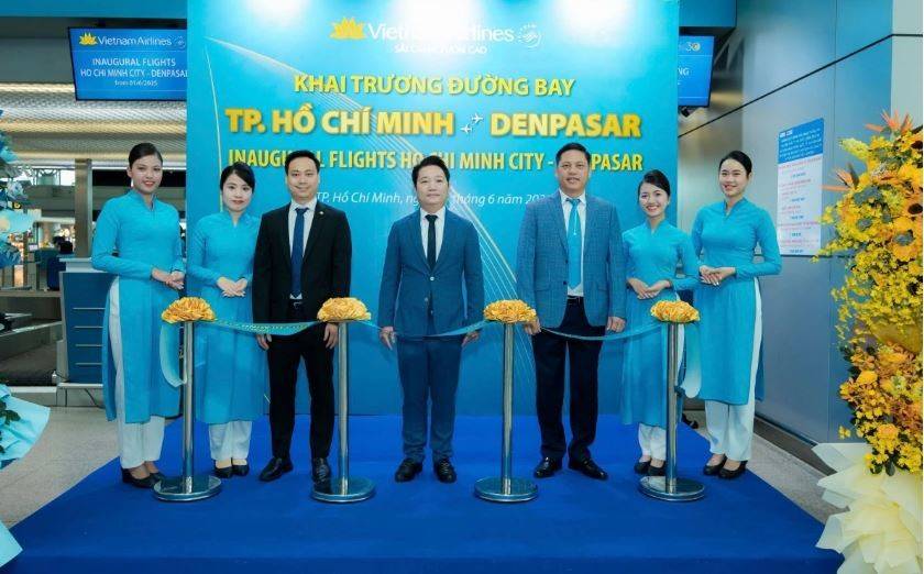 Vietnam Airlines mở đường bay mới Đông Nam Á, Đông Bắc Á