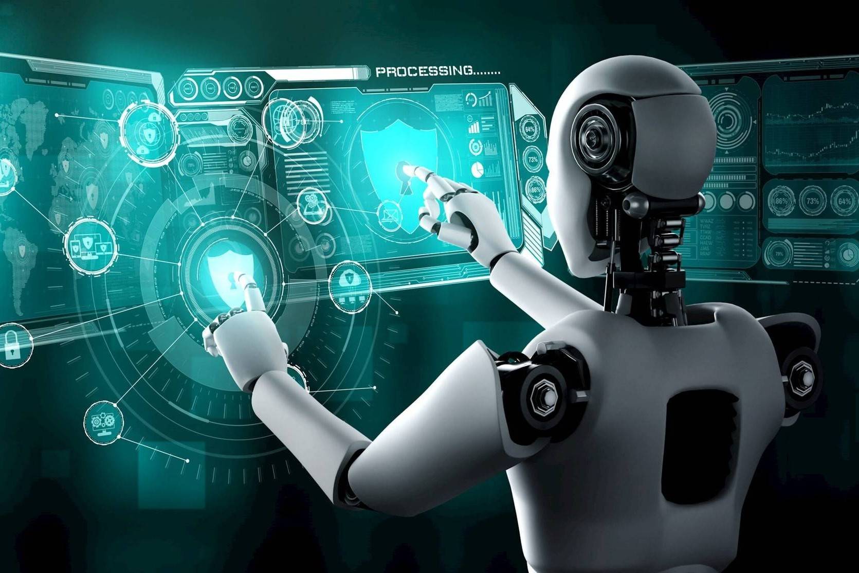 AI đang đe dọa việc làm hay tạo động lực cho chuyển đổi kỹ năng số?