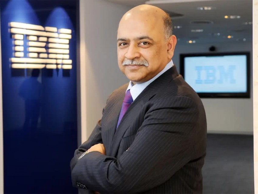 Ông Arvind Krishna, CEO IBM