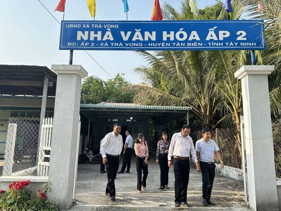 Tây Ninh quyết liệt tái cấu trúc đơn vị sự nghiệp công lập trước ngày 15/6