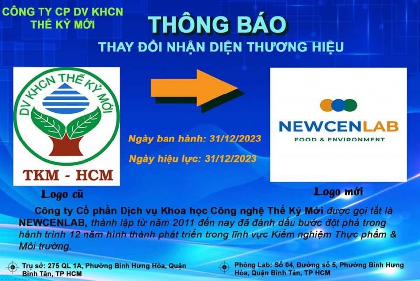 Xử phạt Công nghệ Thế Kỷ Mới và Công nghệ NHONHO do vi phạm quy trình đánh giá sản phẩm Xử phạt Công nghệ Thế Kỷ Mới và Công nghệ NHONHO do vi phạm quy trình đánh giá sản phẩm